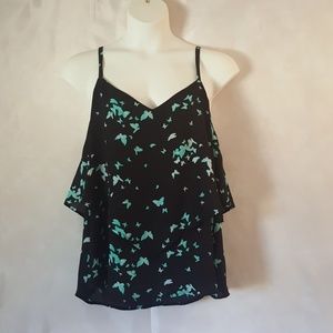 Torrid Butterfly Tank
